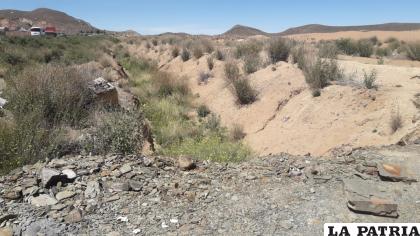 Las dunas siguen siendo afectadas por la construcción de puentes /GAMO