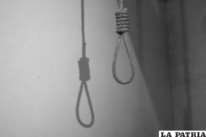 La joven fue hallada en un pequeño cuarto / Foto ilustrativa