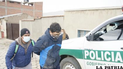 El principal sospechoso se encuentra en San Pedro con detención preventiva /LA PATRIA