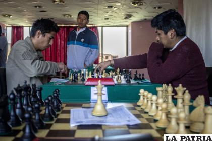 El ajedrez boliviano vuelve a escena a través de las plataformas virtuales /LA PATRIA