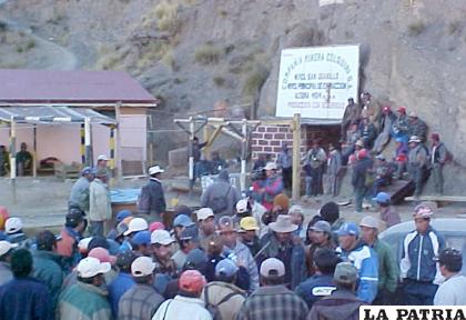 En Mina Colquiri se ha logrado nivelar esfuerzos e inversión con buenos resultados productivos