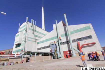 La metalurgia precisa de un buen soporte financiero para consolidar su producción