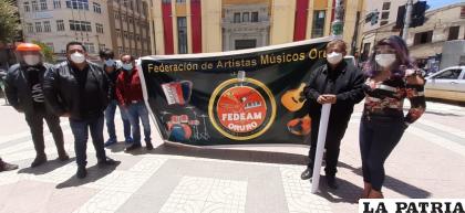 Las autoridades poco o nada hacen por su sector /LA PATRIA