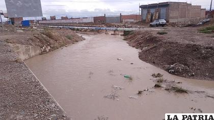 Las lluvias intensas vuelven este fin de semana /LA PATRIA