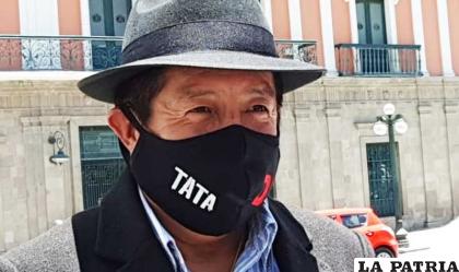 Rafael Quispe fue sentenciado a dos años de prisión /erbol.com