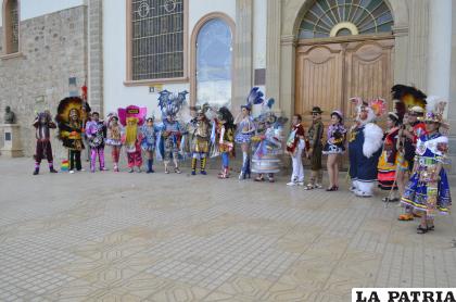 Este año el Carnaval se vive de una manera diferente /LA PATRIA