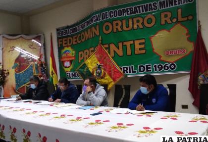 La directiva de David Rivero ingresó en crisis por la renuncia de varios de sus miembros /LA PATRIA