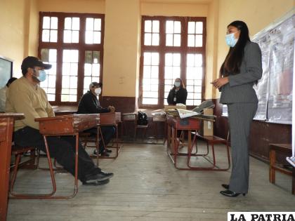 Los jurados electorales son fundamentales en las elecciones /TEDO