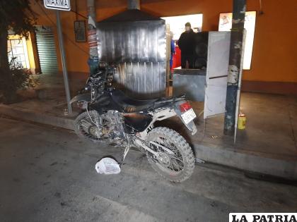 Se presume que el accidente se originó por falta de precaución /LA PATRIA