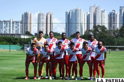 El cuadro “millonario” finalizó su gira por Brasil /Always Ready