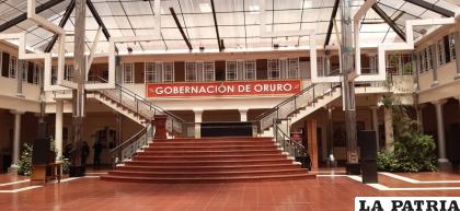La Gobernación tendrá menos personal que el año pasado /LA PATRIA