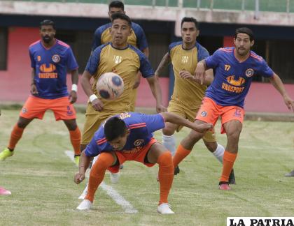 Nacional Potosí se impuso a Independiente por 1 a 0 /APG