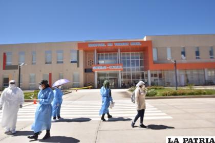 Declararon paro médico, algunos centros de salud siguieron atendiendo /LA PATRIA