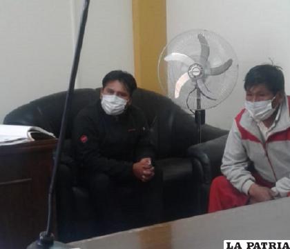 El concubino habría grabado el acto sexual, cuando el padre violaba a su hija /LA PATRIA