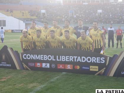 Guaraní, el 2020 visitó a San José y se llevó un triunfo /LA PATRIA