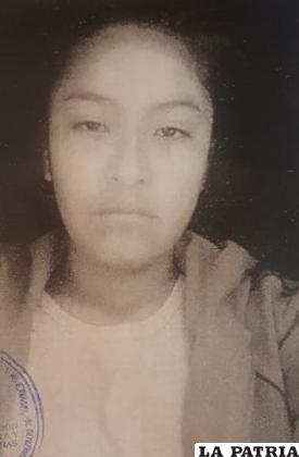 Madai Maritza Soliz Diego