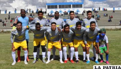 San José afrontará otro partido amistoso, esta vez en Huanuni /LA PATRIA