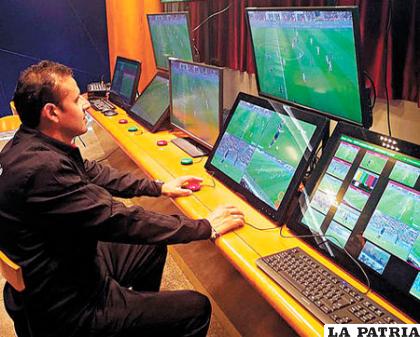 Aún no se implementará el VAR en Bolivia /LA PATRIA
