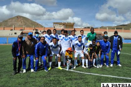 San José sigue con sus preparativos con miras al torneo profesional /LA PATRIA