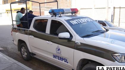Interpol realiza controles constantes en la ciudad a súbditos extranjeros /LA PATRIA
