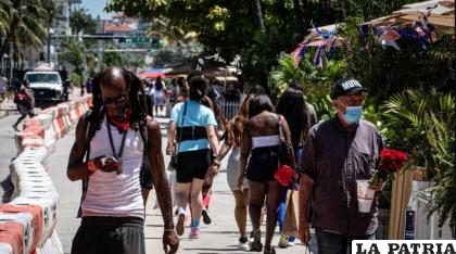 Según la Universidad algunas restricciones tuvieron efectos contraproducentes /Imagen referencial /El American