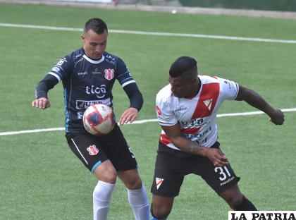 Independiente frente a Always Ready se enfrentarán el domingo en el Patria /APG