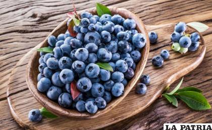 Los arándanos ayudan a combatir la diabetes / EL PAÍS