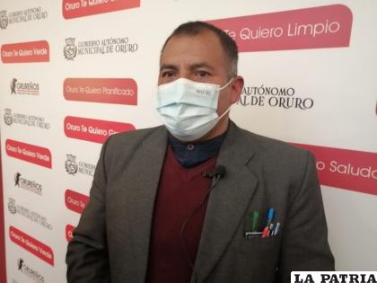 En gabinete se marcarán los parámetros del Carnaval de Oruro 2022 
/LA PATRIA