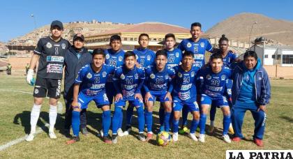 Deportivo Escara apelará a la juventud de sus jugadores /LA PATRIA