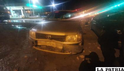 El motorizado que más daños tiene /Tránsito