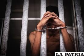 El condenado a 30 años fue beneficiado con detención domiciliaria  /Foto referencial