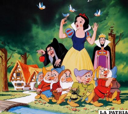 El clásico cuento podría ser modificado y perder a siete de sus principales protagonistas en la nueva película de Disney