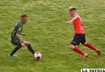 Partido equilibrado entre potosinos y vallunos /apg