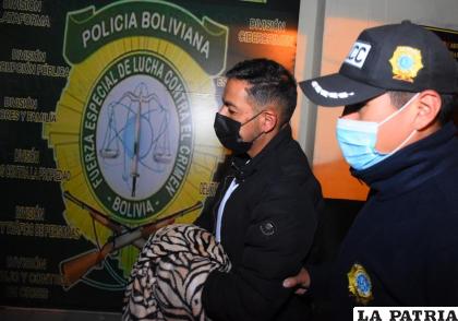 Aprehendieron a Félix Alfredo Ferreira, condenado por violación y feminicidio /APG