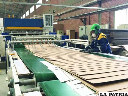 Empresarios privados temen que el contrabando no permita un crecimiento económico a gran escala /Cartonbol