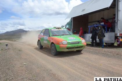 La última prueba de la temporada 2021 se realizó en el circuito de Irumita /LA PATRIA