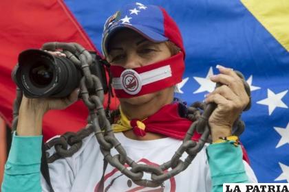 Las principales agresiones son de funcionarios /EFE