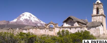 Oruro posee una infinidad de atractivos turísticos /latebolivia.com
