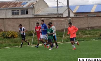 La etapa de pruebas concluirá esta semana /LA PATRIA