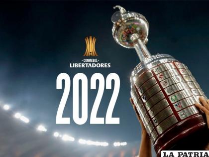 La Copa Libertadores se inicia hoy y finalizará el 29 de octubre
 /lavisionweb.com