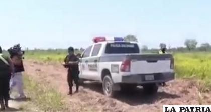 Son cuatro meses sin justicia del secuestro y tortura en el predio Las Londras /Captura RR.SS.