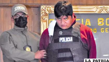 Ya son cuatro casos idénticos al del asesino serial Richard Choque /El Deber