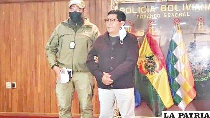 La apelación fue denegada para el exjuez Alcón /Opinión