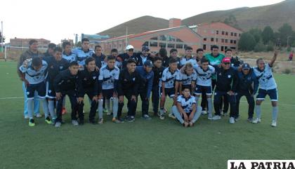 La base del plantel “chivato” para este año, será el mismo que logró el ascenso el 2019 /LA PATRIA