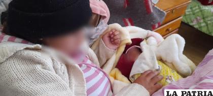La víctima de 17 años dio a luz el 9 de febrero /dio