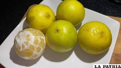 La lima es un alimento nutritivo, pero puede causar alergias /YOUTUBE