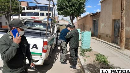 El chofer manejaba en presunto estado etílico /LA PATRIA