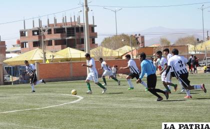La Liga Provincial, según los estatutos ya no es parte de la AFO
/LA PATRIA