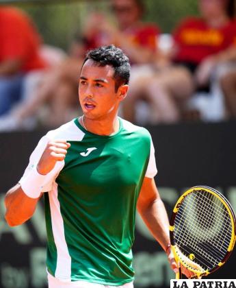 Dellien comandará el equipo /FBT
