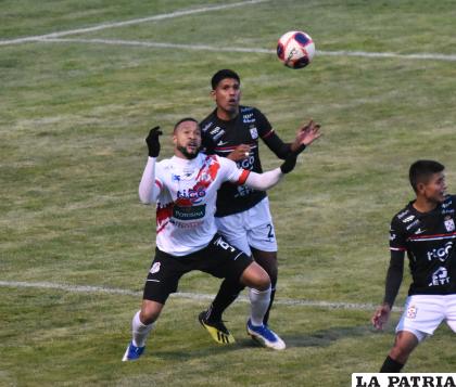 Nacional Potosí se complicó, pero al final se quedó con las tres 
unidades /APG